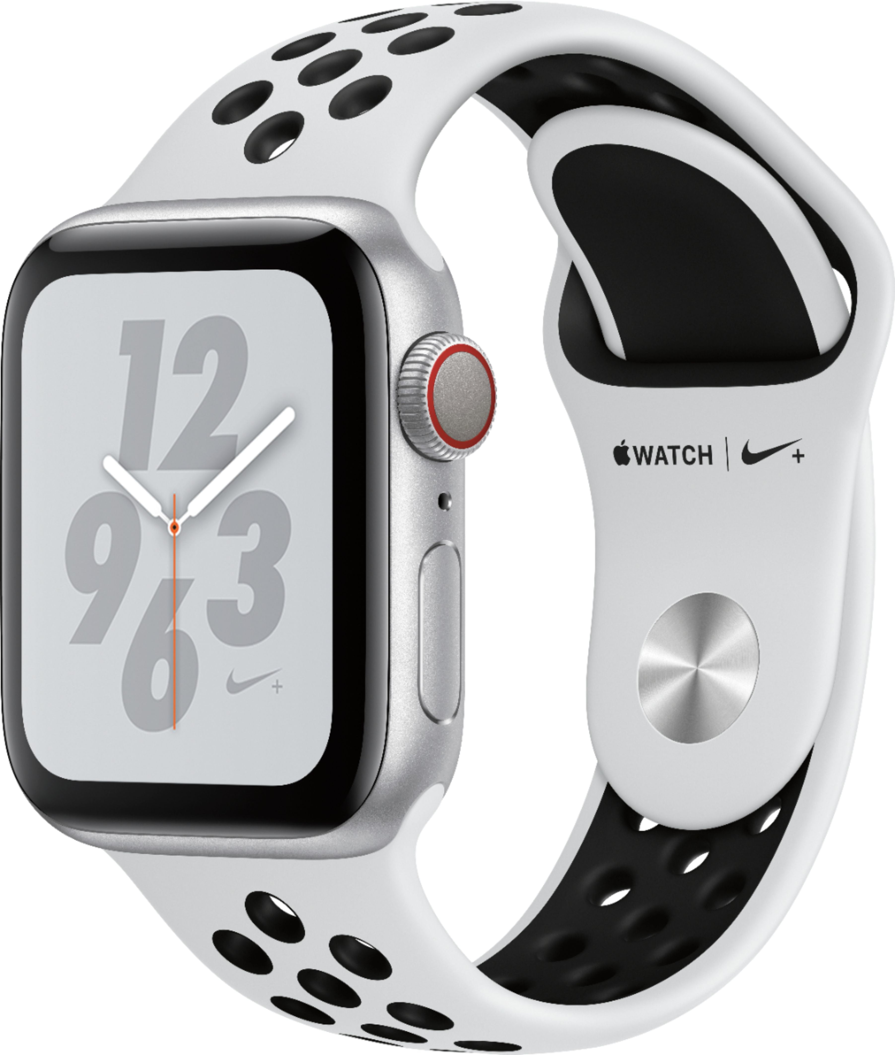 売れ筋がひクリスマスプレゼント！ Pre-Owned Apple Nike Cellular) + (GPS 44mm 4 Series Watch その他