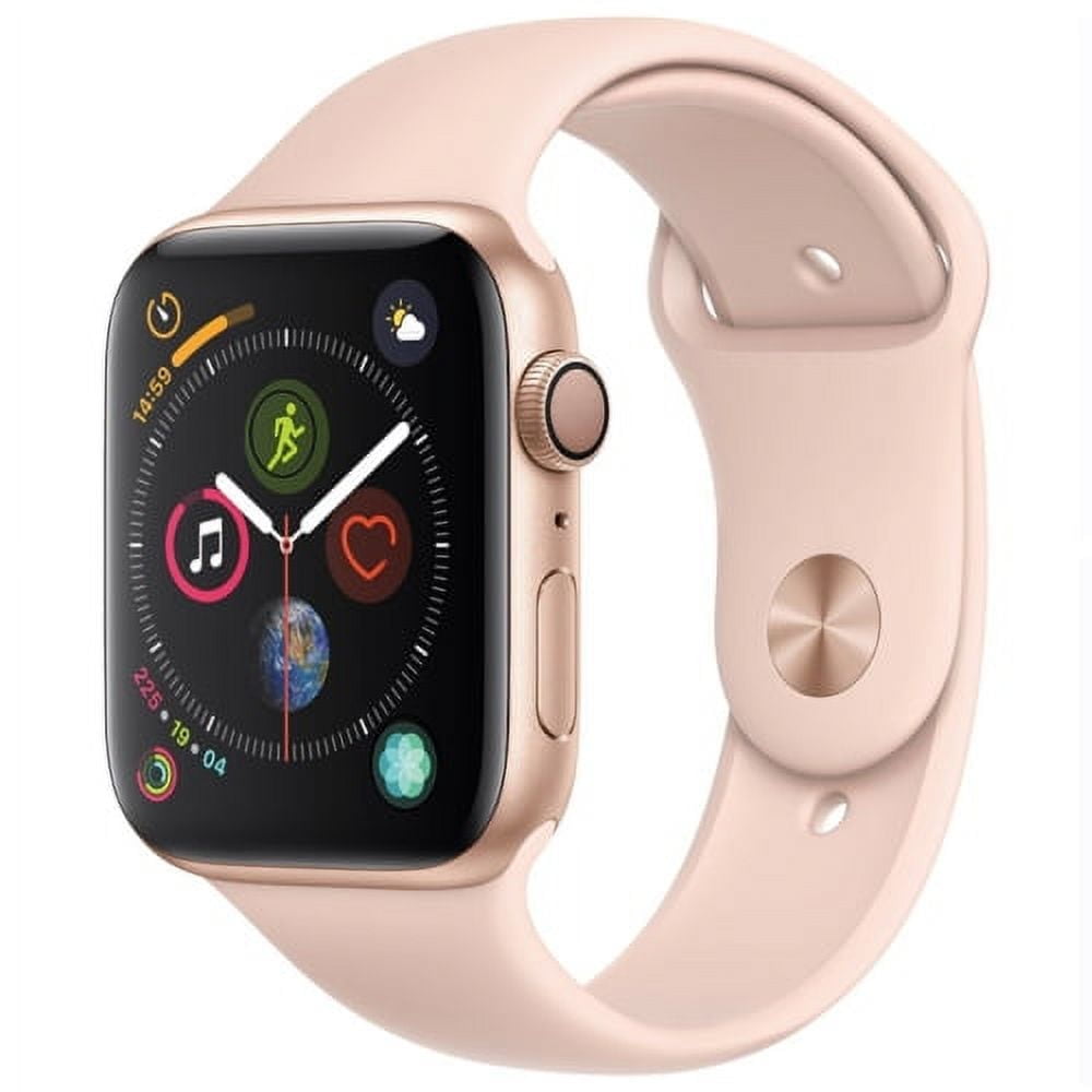 Apple Watch - 【G75A】Apple Watch 4 GPS 40mm グレイ　BT88% Apple Watch 4