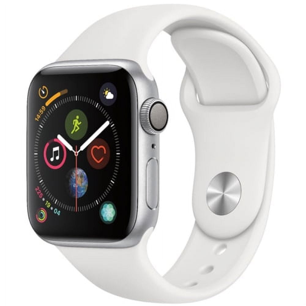 Apple Watch Series 5 GPS, 44mm Space Gray Aluminum Case with Apple Watch Series 5 GPS, 44mm Space Gray Aluminum Case with