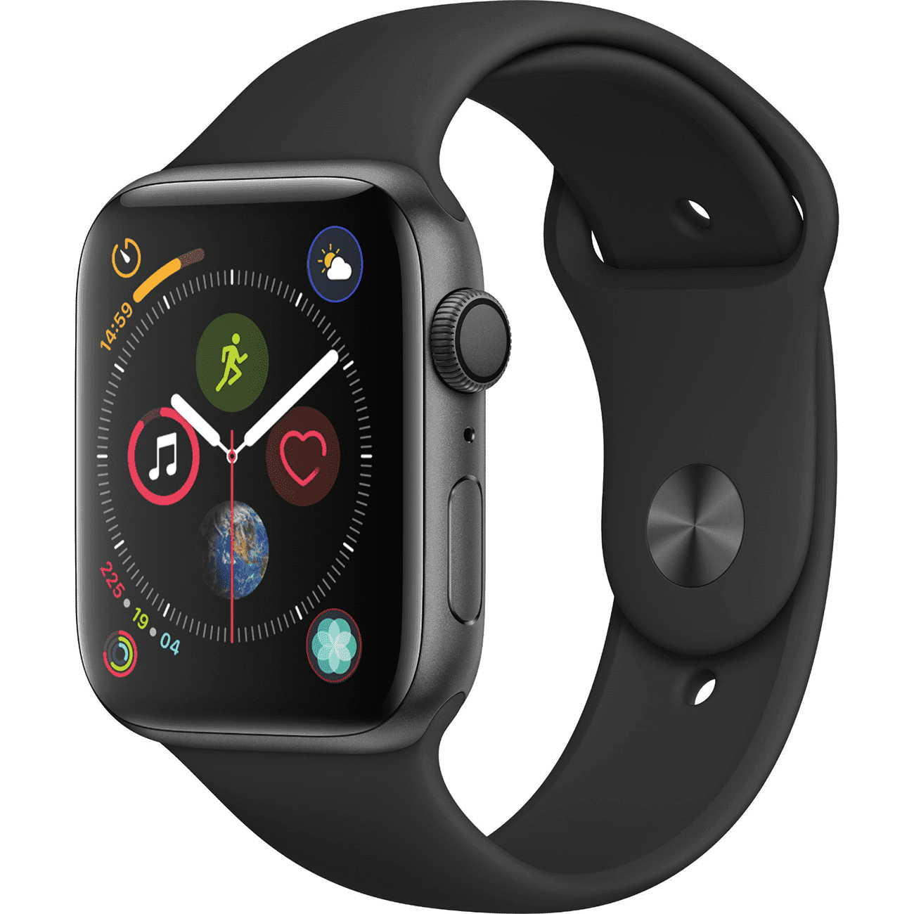 Pre-Owned Apple Watch Series 4 44mm - GPS - Space Gray  display picture 1