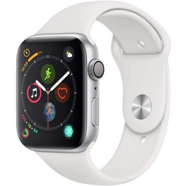 Apple Watch - ☆USED Apple Watch series4 44 GPS シルバーアルミ Pre-Owned Apple Watch Series 4 (GPS) 40mm Silver Aluminium