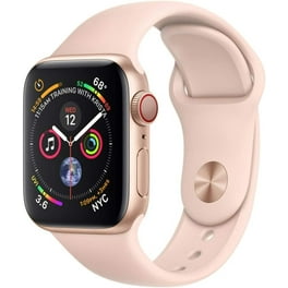 満点の SE Watch Apple GPS with Case Aluminum Gold 40mm Cellular, + 時計