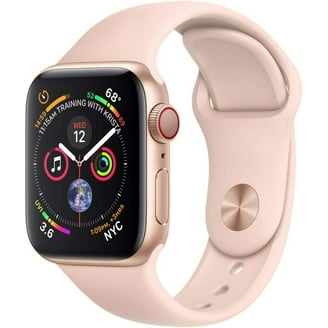 Apple Watch Series 5 GPS + Cellular, 44mm Space Gray