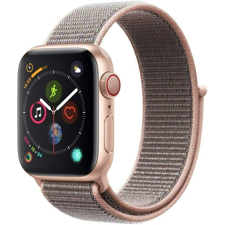 Apple watch 4 sales electrical heart sensor