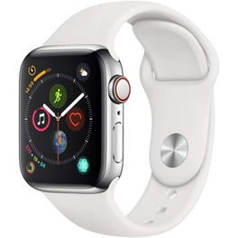 Apple Watch Series 8 GPS, 45mm Starlight Aluminum Case Apple Watch Series 8 GPS, 45mm Starlight Aluminum Case