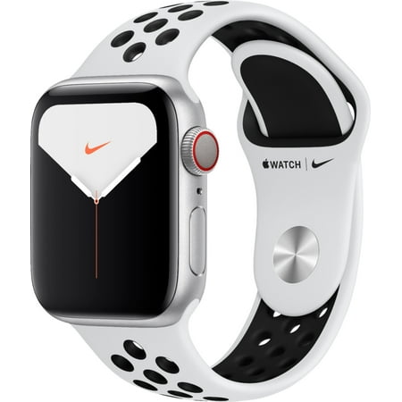 Pre-Owned  Apple Watch Series 5 44mm (GPS + Cellular) Nike Edition Aluminum Case (Good)