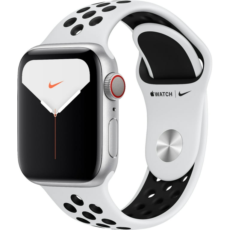 Pre-Owned Apple Watch Series 5 44mm (GPS + Cellular) Nike Edition 