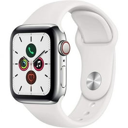 Apple Watch Series 6 GPS + Cellular, 44mm Space Gray Case Apple Watch Series 6 GPS + Cellular, 44mm Space Gray Case
