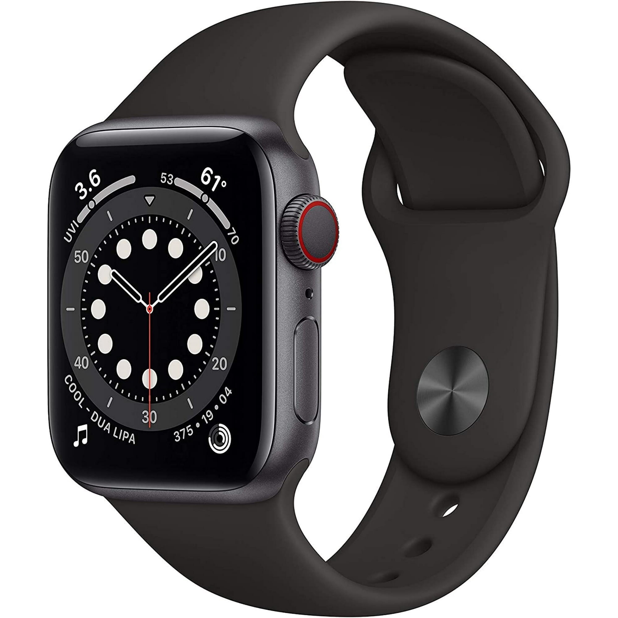 Pre-Owned Apple Watch Series 5 44mm (GPS + Cellular) Aluminum Case (Good) Pre-Owned Apple Watch Series 5 44mm (GPS + Cellular) Aluminum Case (Good)