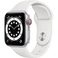 thumbnail image 1 of Pre-Owned Apple Watch Series 6 44mm (GPS + Cellular) Aluminum Case, 1 of 1