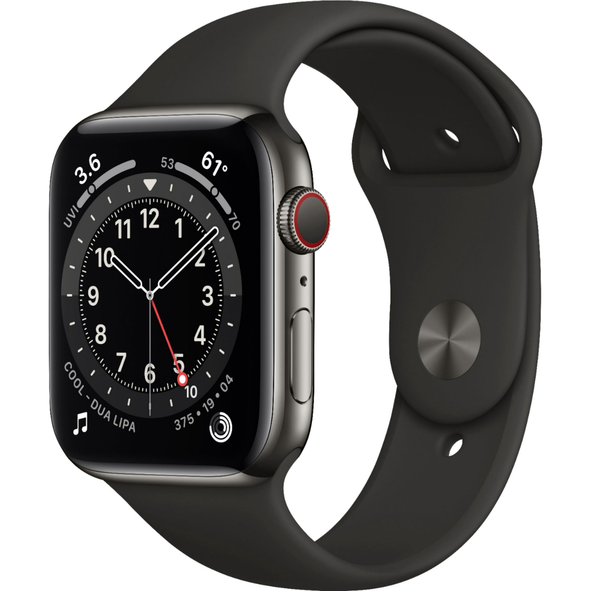 Free Shipping! Pre-Owned Apple Watch Series 5 44mm (GPS Free Shipping! Pre-Owned Apple Watch Series 5 44mm (GPS