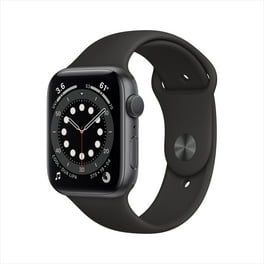 Apple Watch Series 6 GPS + Cellular, 44mm Space Gray Case Apple Watch Series 6 GPS + Cellular, 44mm Space Gray Case