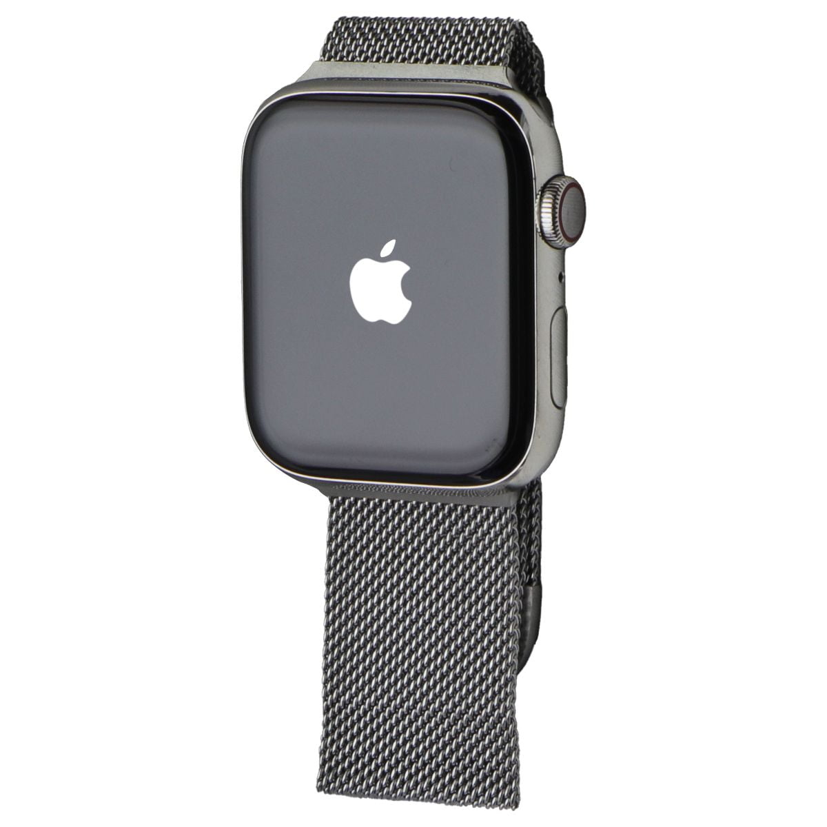 Apple Watch Series 6 Aftermarket Milanese Loop 44mm Silver Apple Watch Series 6 Aftermarket Milanese Loop 44mm Silver