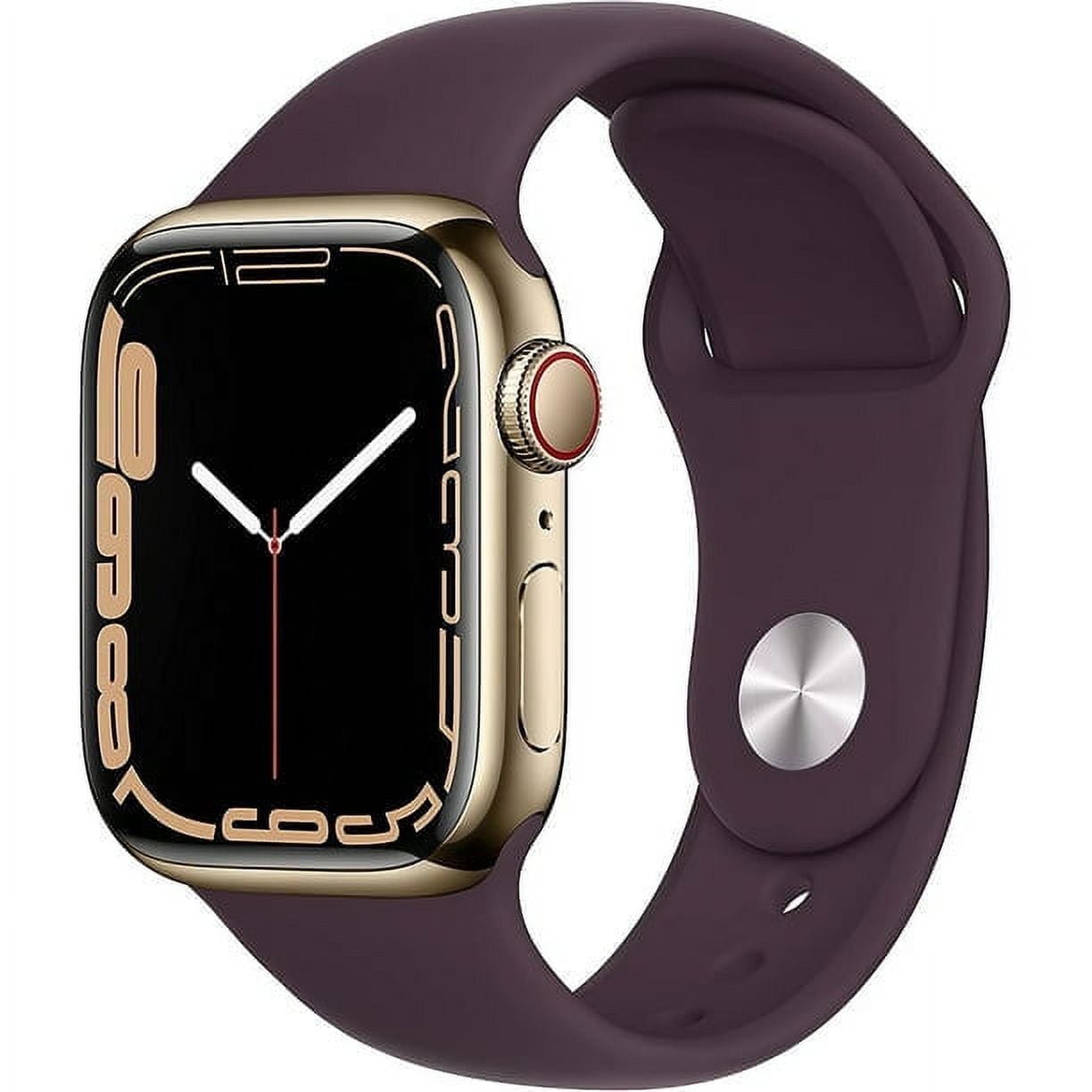 Amazon.com: Apple Watch Series 7 [GPS + Cellular 41mm] Smart
