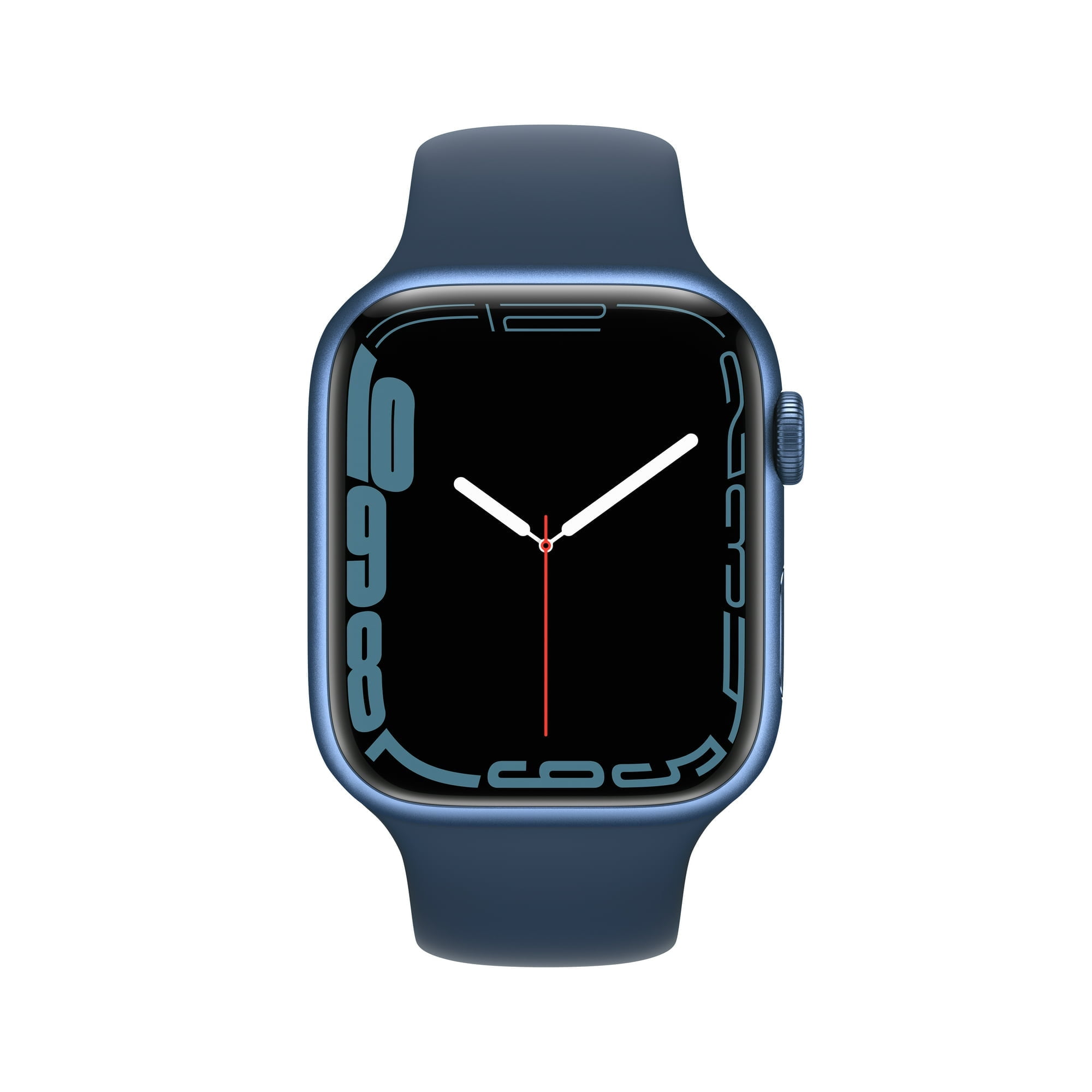 Pre-Owned Apple Watch Series 7 - 45mm- Cellular + GPS - Blue