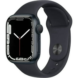 Apple Watch Series 8 45mm GPS ミッドナイト Apple Watch Series 8 GPS + Cellular 45mm, Smart Fitness