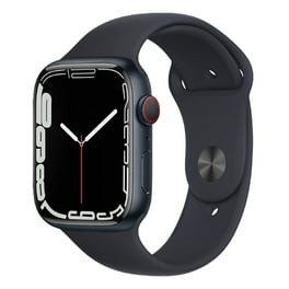 Apple Watch Nike Series 7, GPS + Cellular, 45mm Midnight Apple Watch Nike Series 7, GPS + Cellular, 45mm Midnight