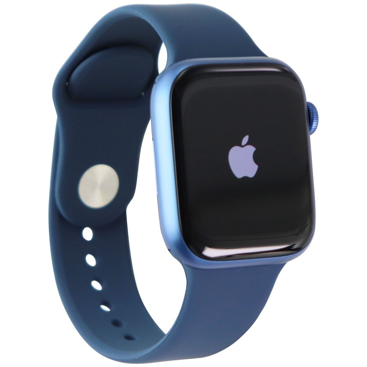 Apple Watch Series 7 in Apple Watch Series | Blue - Walmart.com