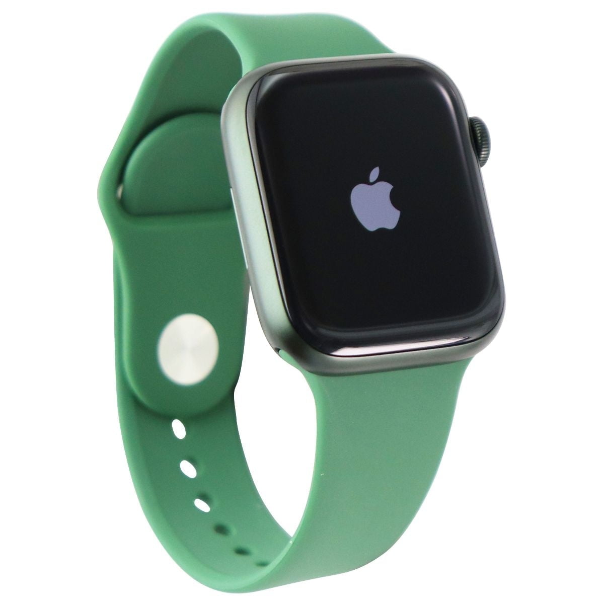 Apple Watch Series 7 (GPS + LTE), A2477, 45mm Green Aluminum