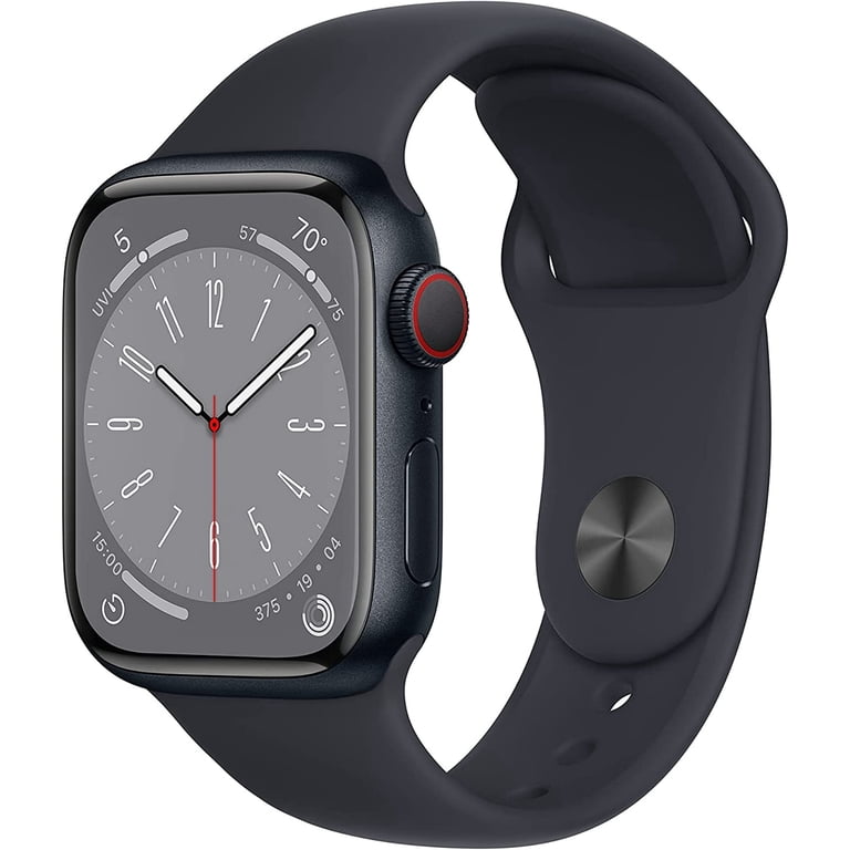 Pre-Owned Apple Watch Series 8 45mm (GPS + Cellular) Aluminum Case