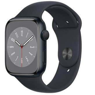 Apple Watch Series 2, 38mm Gold Aluminum Case with Midnight