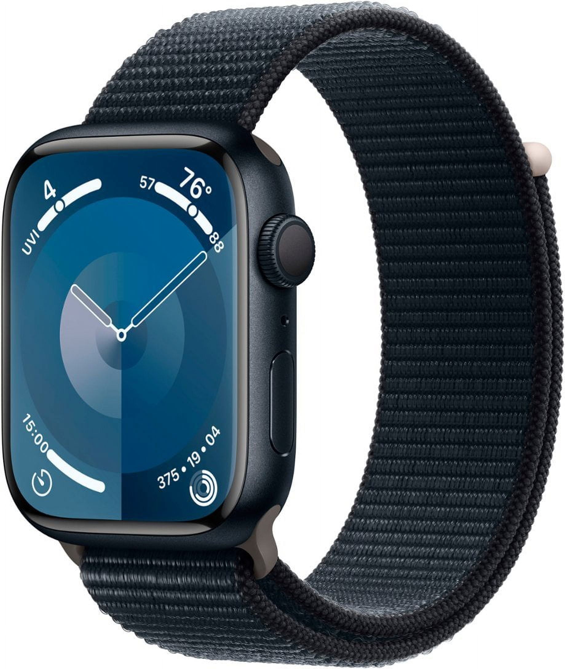 Restored Apple Watch Series 8 (GPS+Cellular, 45mm) - Midnight Aluminum Case - Midnight Sport Band (Refurbished) - Shop Black Friday Deals for 2024! - Walmart.com Restored Apple Watch Series 8 (GPS+Cellular, 45mm) - Midnight Aluminum Case - Midnight Sport Band (Refurbished) - Shop Black Friday Deals for 2024! - Walmart.com