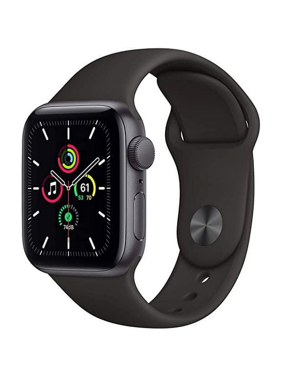 Pre-Owned Apple Watch Series 10 46mm Rose Gold Aluminum Light Blush Sport Band
