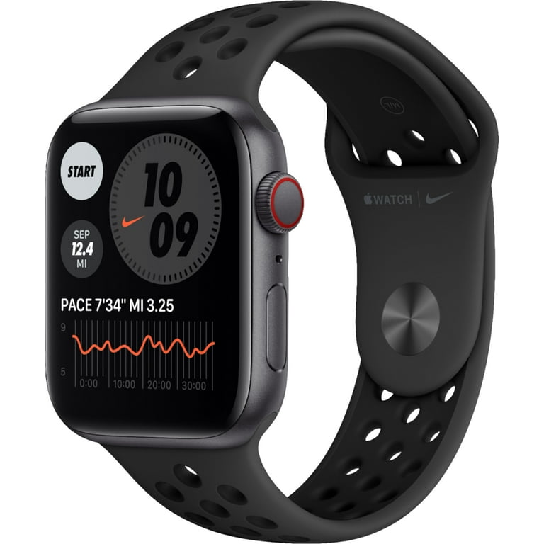 Pre-Owned Apple Watch Series SE 44mm (GPS + Cellular) Nike
