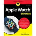 thumbnail image 1 of Pre-Owned Apple Watch for Dummies (Paperback) 1119776821 9781119776826, 1 of 1