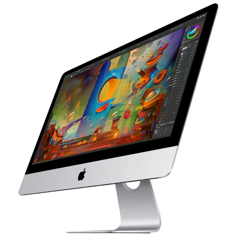 iMac 21.5-inch, Late 2012 USBスーパードライブつき iMac（21.5-inch