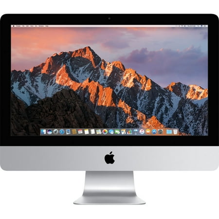 Pre-Owned Apple iMac MMQA2LL/A - 21" Intel Core I5 2.3 GHz 8GB RAM 1TB Storage macOS (Good)