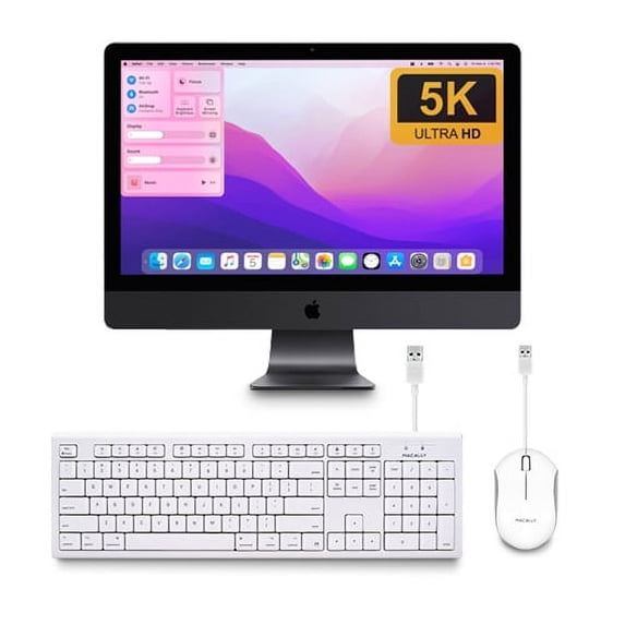 Pre-Owned Apple iMac Pro 2017 27'' 5K 10-Core Xeon W-2150B 3.0GHz 128GB RAM 2TB SSD