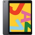 thumbnail image 1 of Pre-Owned Apple iPad 10.2" (7th Gen) 32GB WiFi + 4G LTE - Space Gray, 1 of 3