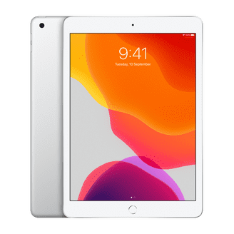 Apple Apple iPad in Apple Brand Shop | Silver - Walmart.com