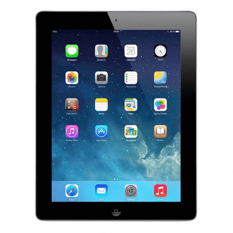 Pre-Owned Apple iPad 2 Verizon Black 64GB (MC764LL/A)(2011