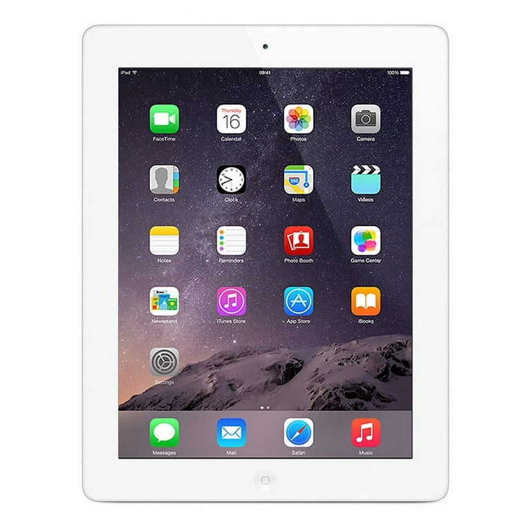 Pre-Owned iPad (3rd Generation) FD330LL/A Tablet - Walmart.com