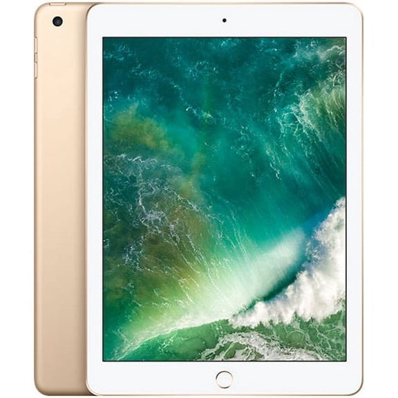 Pre-Owned Apple iPad 5 9.7 32GB Gold (Scratch and Dent)