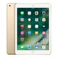 thumbnail image 1 of Pre-Owned Apple iPad 5th Gen A1823 32GB Gold Wifi + Cellular Unlocked 9.7" Tablet, 1 of 3