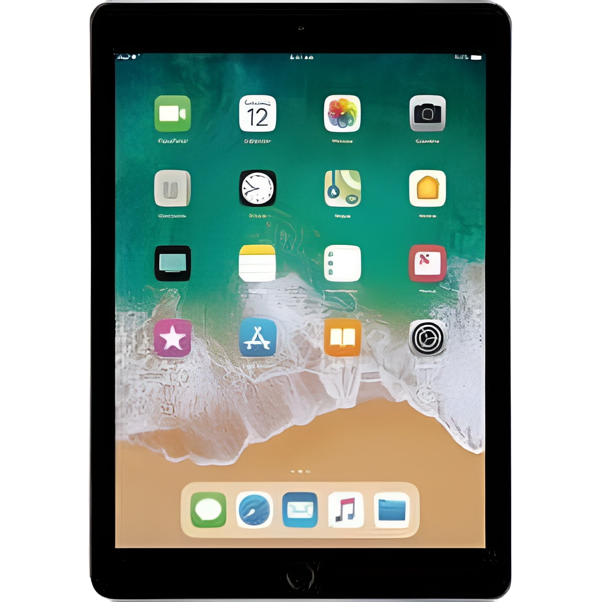 Apple iPad 7 32GB Silver (WiFi) - New Electronics, Touch Apple iPad 7 32GB Silver (WiFi) - New Electronics, Touch