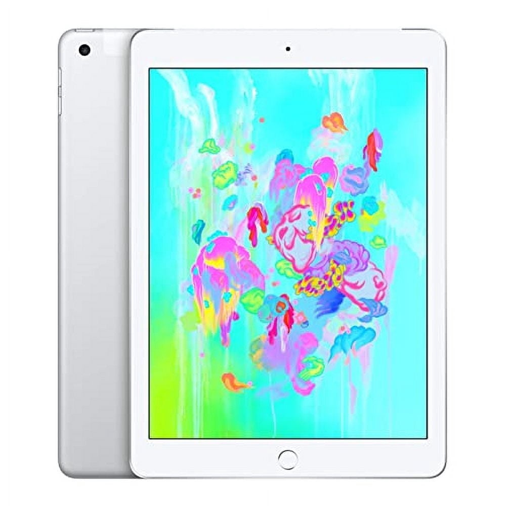 Pre-Owned Apple iPad 6th Generation 128 GB Wifi+Cellular Space
