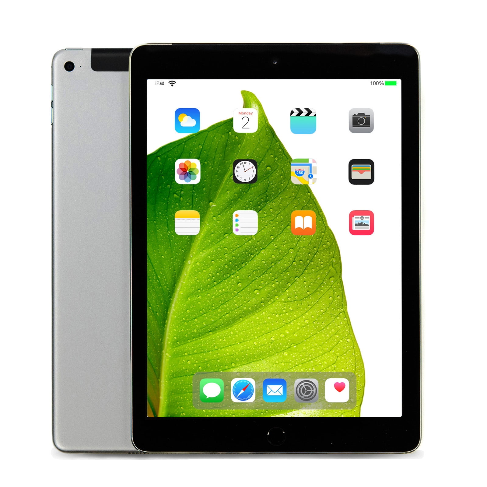 Pre-Owned Apple iPad 6th Gen A1954 (WiFi + Cellular Unlocked Pre-Owned Apple iPad 6th Gen A1954 (WiFi + Cellular Unlocked