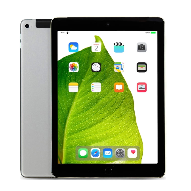 Pre-Owned Apple iPad 6th Gen A1954 (WiFi + Cellular Unlocked) 32GB