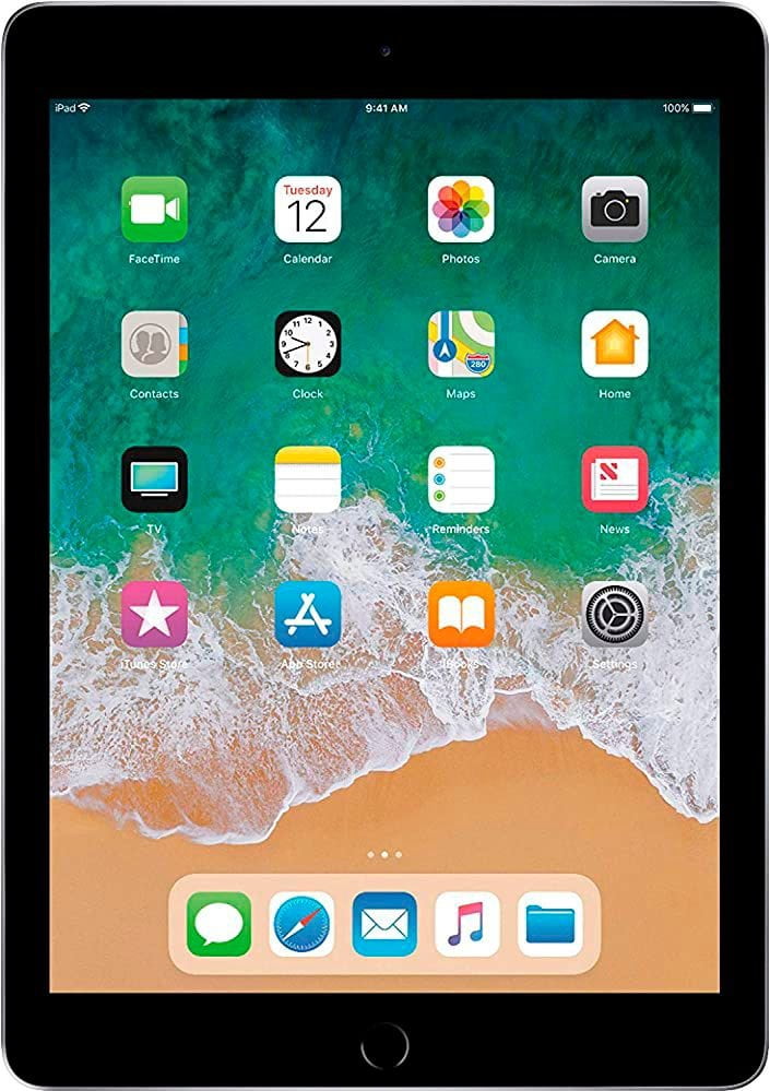 iPad 2018(gen 6) Cellular SIMfree 【公式通販】