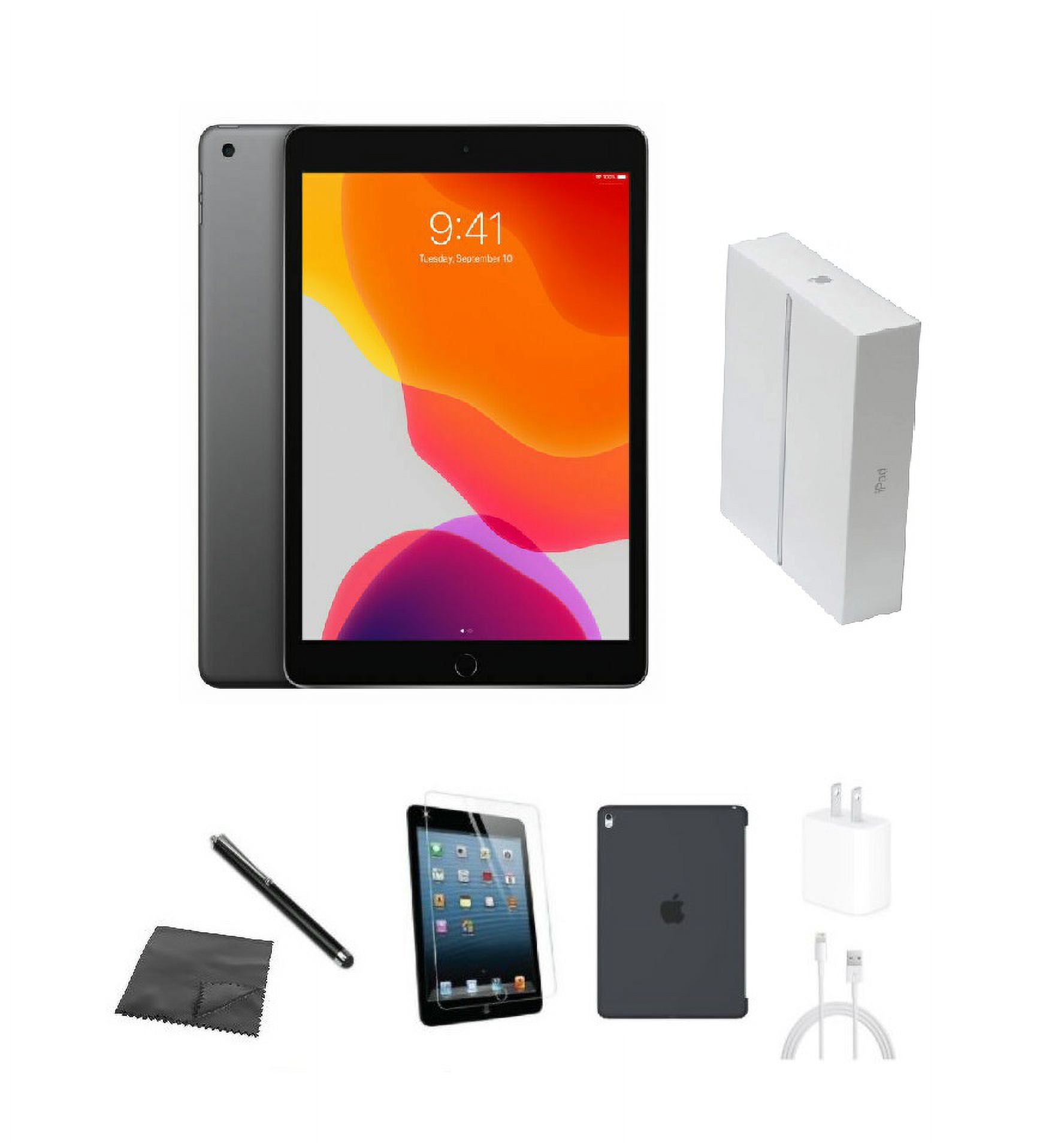 楽天市場】【中古】apple ipad 第7世代 スペースグレイ wifi