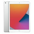 thumbnail image 1 of Pre-Owned Apple iPad 8th Gen - 32GB - Silver - WiFi Only, 1 of 1