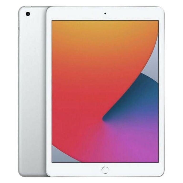 Pre-Owned Apple iPad 9th Gen (2021) 10.2in Silver 256 GB WI-FI