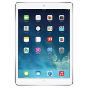 Pre-Owned Apple iPad Air 1st Gen T-Mobile Silver 128GB (MF563LL/A)(2013)