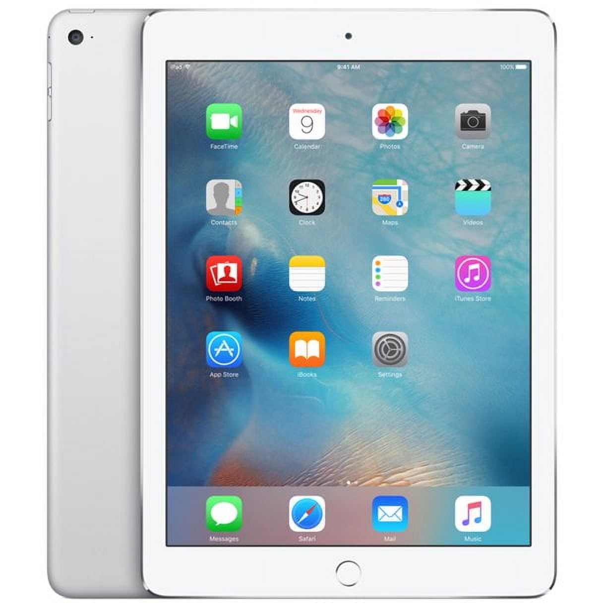 Apple - 超美品 SIMフリー iPad Air 2 128GB シルバー  M555 Apple iPad Air 2 Wi-Fiモデル 128GB 価格比較 - 価格.com