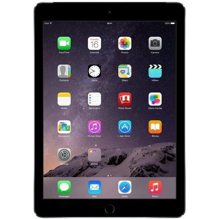 iPad本体 iPAD A1567 Air 128GB Apple iPad Air 2 A1567 128 Gb, Oro, Electronics Tablet (WiFi +