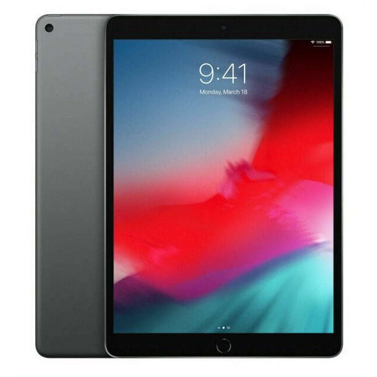 Pre-Owned Apple iPad Air 3 A2153 64GB Space Gray WiFi + Pre-Owned Apple iPad Air 3 A2153 64GB Space Gray WiFi +